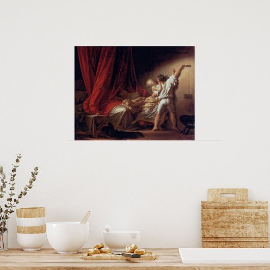 未定義 ポスター (キッチン)