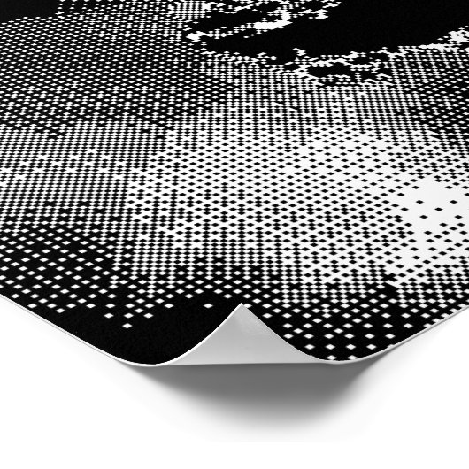 未定義 ポスター (角)