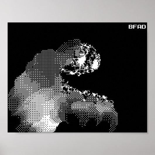 未定義 ポスター (正面)