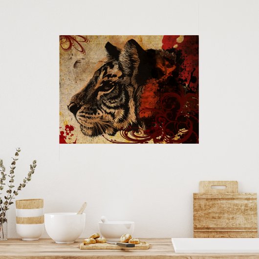 未定義 ポスター (キッチン)