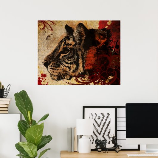 未定義 ポスター (ホームオフィス)