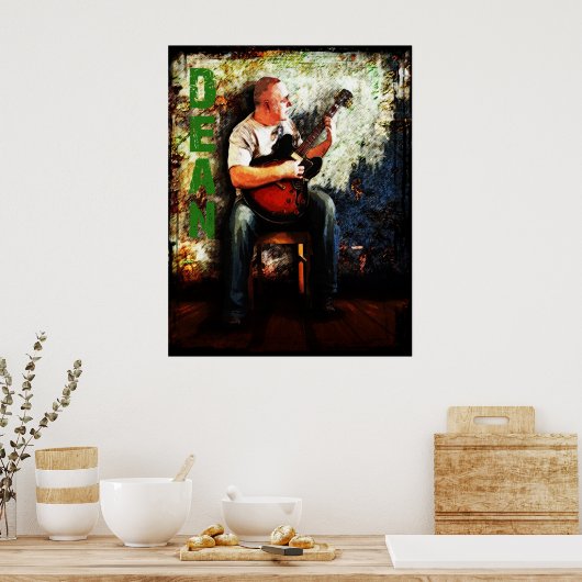 未定義 ポスター (キッチン)