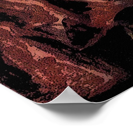 未定義 ポスター (角)