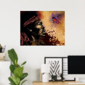 未定義 ポスター (ホームオフィス)