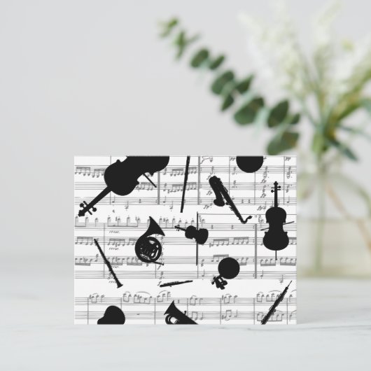 未定義 ポストカード (スタンド正面)