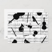 未定義 ポストカード (正面/裏面)