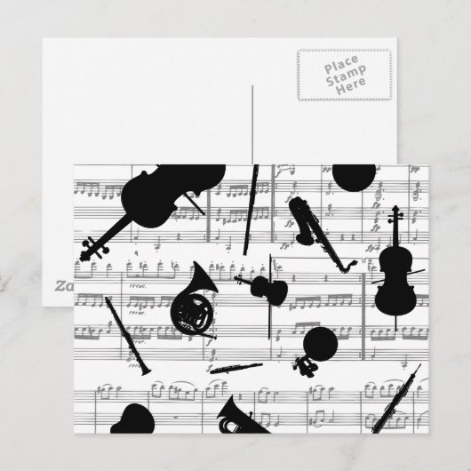 未定義 ポストカード (正面/裏面)