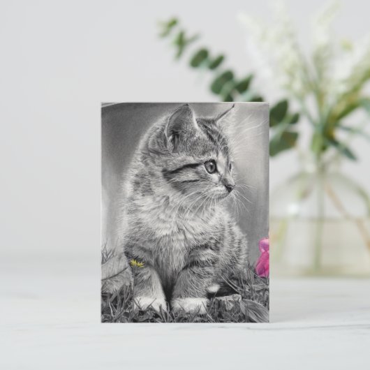 未定義 ポストカード (スタンド正面)