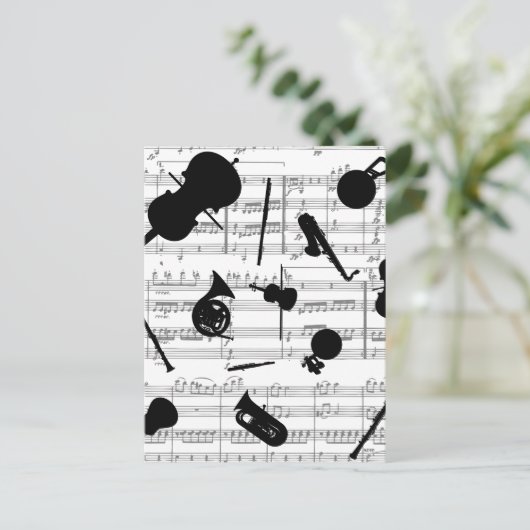 未定義 ポストカード (スタンド正面)