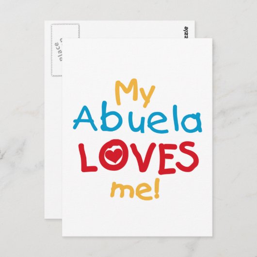 未定義 ポストカード (正面/裏面)