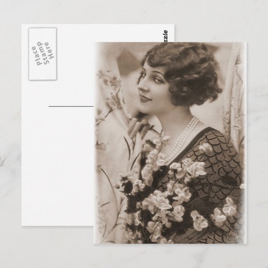 未定義 ポストカード (正面/裏面)