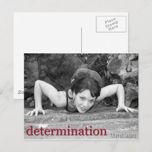 未定義 ポストカード (正面/裏面)