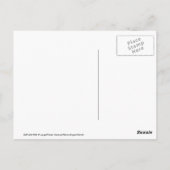 未定義 ポストカード (裏面)