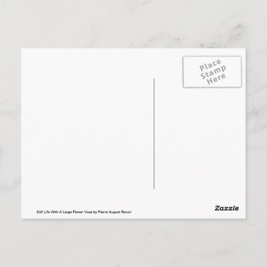 未定義 ポストカード (裏面)