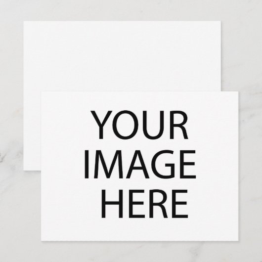 未定義 ポストカード (正面/裏面)