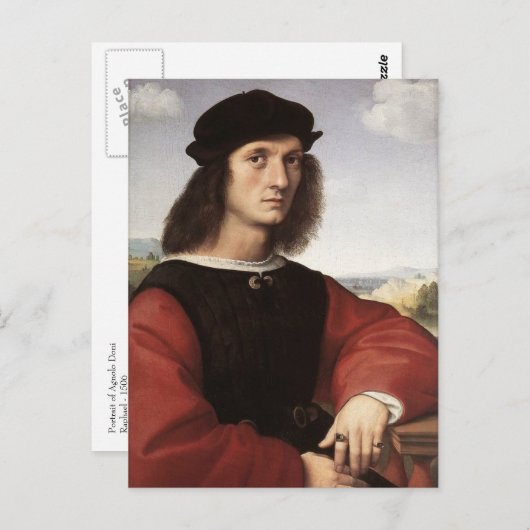 未定義 ポストカード (正面/裏面)