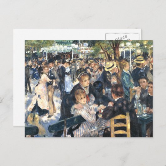 未定義 ポストカード (正面/裏面)