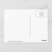 未定義 ポストカード (裏面)