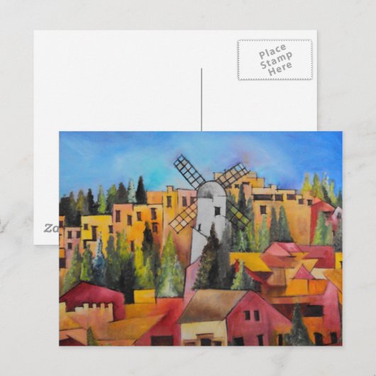 未定義 ポストカード (正面/裏面)