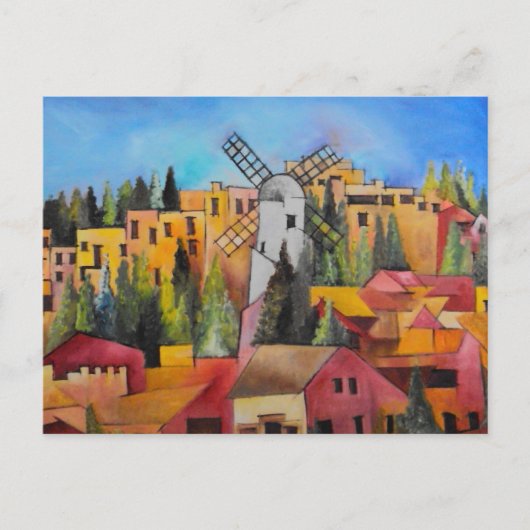 未定義 ポストカード (正面)