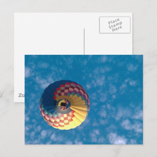 未定義 ポストカード (正面/裏面)