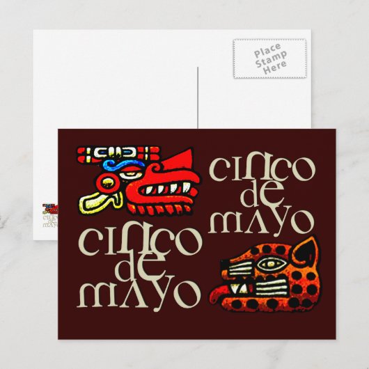 未定義 ポストカード (正面/裏面)