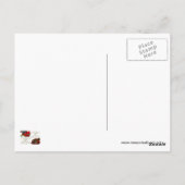 未定義 ポストカード (裏面)