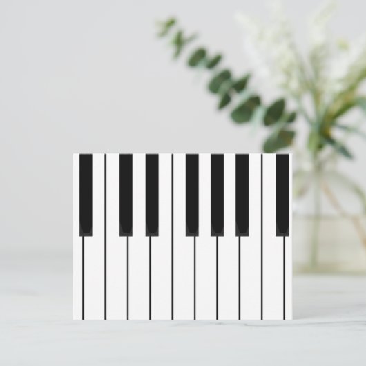 未定義 ポストカード (スタンド正面)