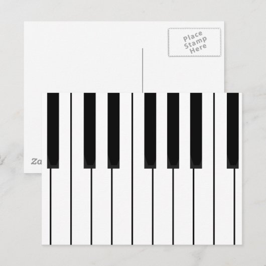 未定義 ポストカード (正面/裏面)