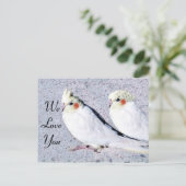 未定義 ポストカード (スタンド正面)