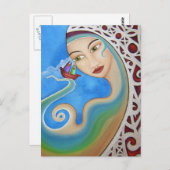 未定義 ポストカード (正面/裏面)