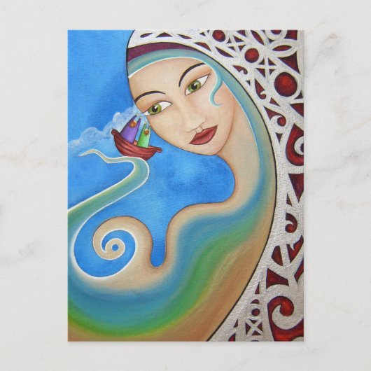 未定義 ポストカード (正面)