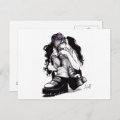 未定義 ポストカード (正面/裏面)