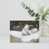 未定義 ポストカード (スタンド正面)