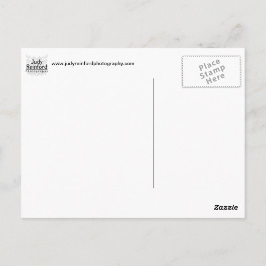 未定義 ポストカード (裏面)