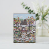 未定義 ポストカード (スタンド正面)