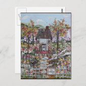 未定義 ポストカード (正面/裏面)