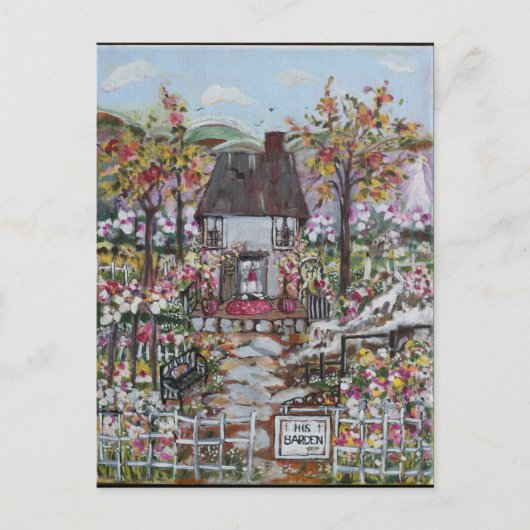 未定義 ポストカード (正面)