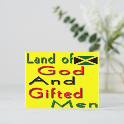 未定義 ポストカード (スタンド正面)