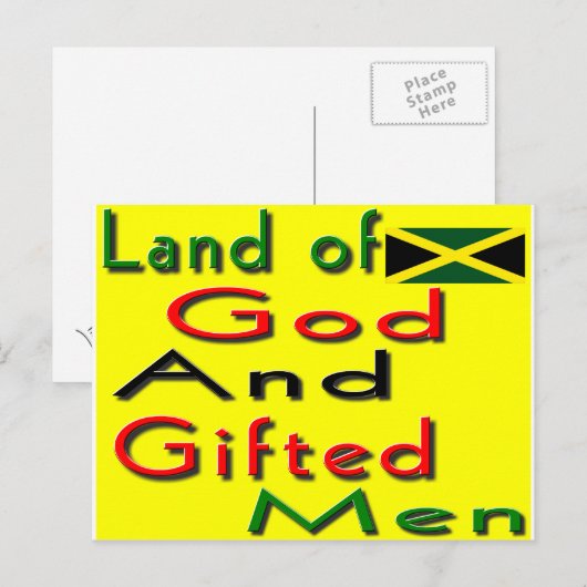 未定義 ポストカード (正面/裏面)