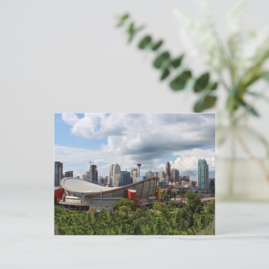 未定義 ポストカード (スタンド正面)