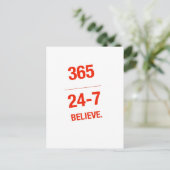 未定義 ポストカード (スタンド正面)