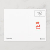 未定義 ポストカード (裏面)