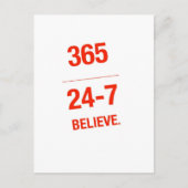 未定義 ポストカード (正面)