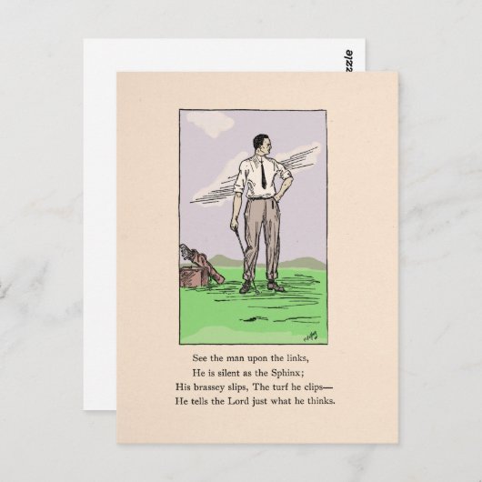 未定義 ポストカード (正面/裏面)