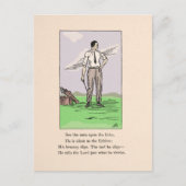 未定義 ポストカード (正面)