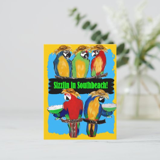 未定義 ポストカード (スタンド正面)