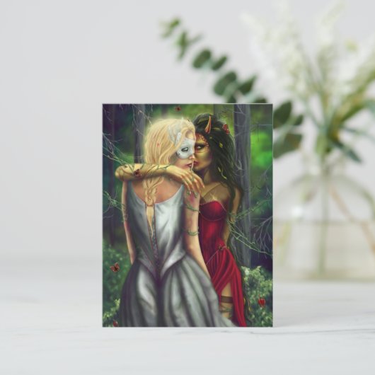 未定義 ポストカード (スタンド正面)