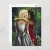 未定義 ポストカード (正面/裏面)