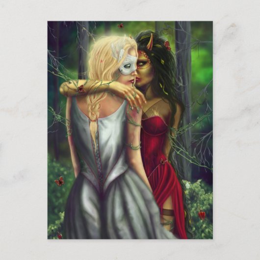 未定義 ポストカード (正面)